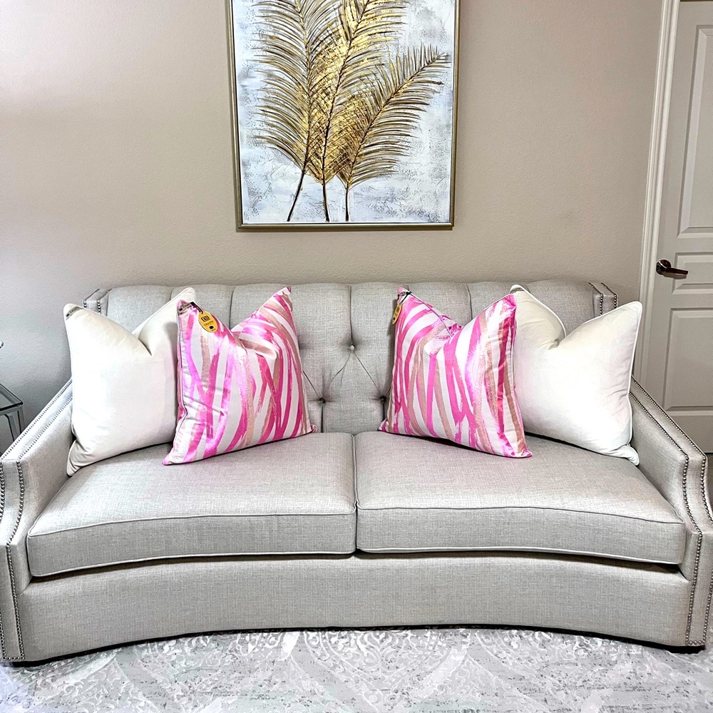 1-NWT CALLISTO HOME DECORATIVE PILLOWS (Read description for additional details) - Picture 8 of 11